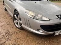 Occasion Peugeot 407 Coupe Griffe 204 ch (150 kW) 2006 Coupé