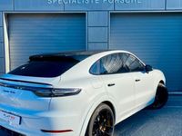 occasion Porsche Cayenne Turbo Coupé - Français