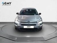 Occasion Citroën C4 PureTech 130 ch (95 kW) 2023 Gris acier Berline