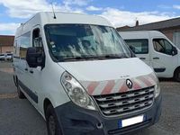 Occasion Renault Master 125 ch (91 kW) 2011 Blanc Van