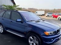 Occasion BMW X5 185 ch (136 kW) 2001 Bleu SUV