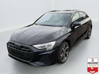 Occasion Audi A3 177 ch (130 kW) 2025 Noir Berline