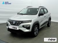 Occasion Dacia Spring Business 33 kW (45 ch) 2020 Gris Citadine
