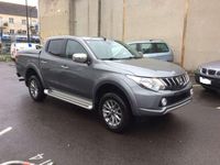 occasion Mitsubishi L200 Double Cabine 2.4 Di-d 181 4wd Intense