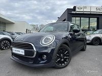 Occasion Mini ONE 2019 Bleu Citadine