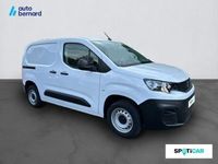 occasion Peugeot Partner M 1000kg BlueHDi 100ch S&S