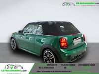 occasion Mini John Cooper Works Cabriolet Works 231 ch BVM