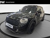 Occasion Mini Cooper Countryman 136 ch (100 kW) 2020 Noir SUV