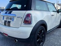 Occasion Mini One D Salt 88 ch (64 kW) 2010 Citadine
