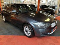 Occasion BMW 118 144 ch (105 kW) 2012 Citadine