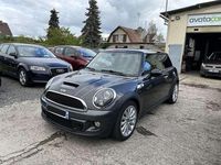 Occasion Mini Cooper S Chili 143 ch (105 kW) 2012 Gris Citadine