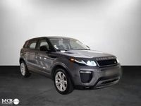 occasion Land Rover Range Rover evoque 2.0 TD4 - 180 - BVA