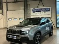 occasion Jeep Avenger 115kw 4x2 Summit 5p