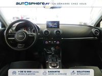 occasion Audi A3 Sportback 2.0 TDI 150ch FAP Ambition Luxe S troni