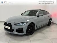 Occasion BMW 420 M Sport 2022 M brooklyn grey métallisé Coupé