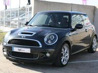 Occasion Mini Cooper S 178 ch (130 kW) 2007 Bleu Citadine