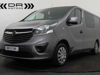 Occasion Opel Vivaro 109 ch (80 kW) 2017 Gris Monospace