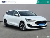 Occasion Ford Focus Business Edition 125 ch (91 kW) 2024 Blanc Break