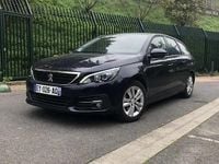 Occasion Peugeot 308 S 131 ch (96 kW) 2018 Noir Break