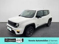 occasion Jeep Renegade 1.5 Turbo T4 130 Ch Bvr7 E-hybrid Longitude