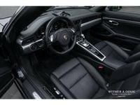 Occasion Porsche 911 Carrera S Cabriolet 400 ch (294 kW) 2012 Bleu Cabriolet