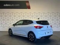Occasion Renault Clio V Evolution 101 ch (74 kW) 2023 Blanc Berline