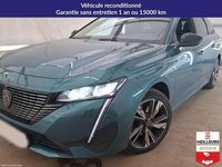 Occasion Peugeot 308 Allure 131 ch (96 kW) 2023 Bleu Break
