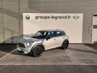 occasion Mini One D Countryman 90ch Chili +