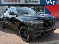 Nouvelle Dodge Ram 541 ch (397 kW) 2025 Noir Pick-up