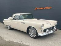 Occasion Ford Thunderbird 225 ch (165 kW) 1956 Blanc Cabriolet