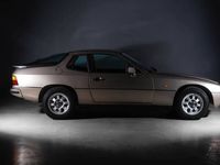 Occasion Porsche 924 125 ch (91 kW) 1983 Beige Coupé