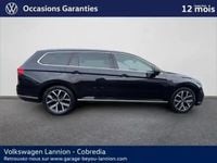 Occasion VW Passat GTE 2020 Noir intense nacré Break