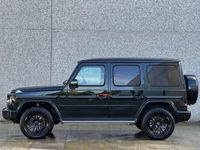 occasion Mercedes G400 Exclusive-Massageseats-Brabuswheels-Nappa