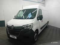 Occasion Renault Master 135 ch (99 kW) 2024 Blanc Monospace