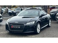 Occasion Audi TT S-Line 230 ch (169 kW) 2015 Noir Coupé
