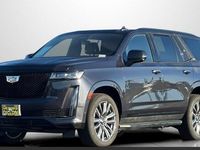 Occasion Cadillac Escalade 420 ch (308 kW) 2023 Noir SUV