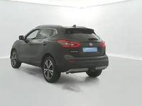 Occasion Nissan Qashqai 2018 Noir SUV