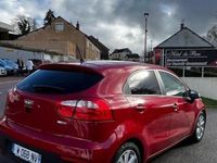 Occasion Kia Rio Active 91 ch (66 kW) 2016 Rouge Citadine