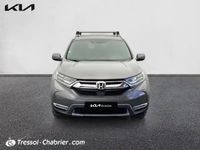 Occasion Honda CR-V Exclusive 2021 Acier moderne/n SUV