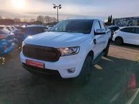 Occasion Ford Ranger XLT 170 ch (125 kW) 2020 Blanc glacier Pick-up