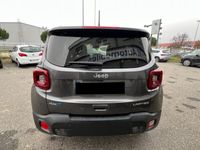 occasion Jeep Renegade 1.3 GSE T4 190 CH 4XE LIMITED AT6