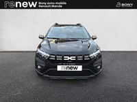 Occasion Dacia Sandero Extreme 2025 Noir Citadine