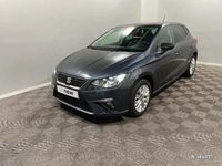 Occasion Seat Ibiza 95 ch (69 kW) 2020 Gris Citadine