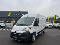 Occasion Opel Movano S 141 ch (103 kW) 2024 Blanc Van
