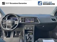 Occasion Seat Ateca 110 ch (80 kW) 2023 Gris graphite SUV