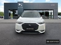 Occasion DS Automobiles DS3 Connected Chic 2021 Blanc Citadine