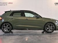 Occasion Audi A1 Sportback S-Line 150 ch (110 kW) 2025 Vert district / toit noir Citadine