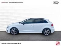 occasion Audi S3 2.0 Tfsi 310 S Tronic 7 Quattro