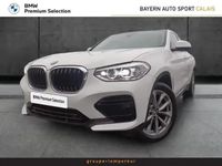 Occasion BMW X4 Sport Line 2019 Alpinweiss SUV
