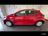 Occasion Toyota Yaris Hybrid 2023 Rouge